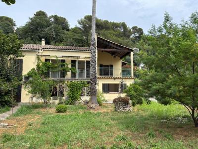 For sale Cagnes-sur-mer 8 rooms 190 m2 Alpes Maritimes (06800) photo 0