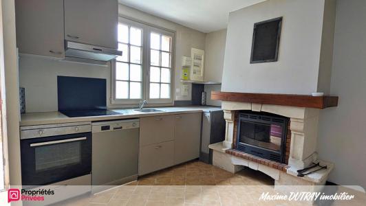 Acheter Maison 53 m2 Auzouer-en-touraine