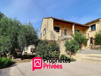 For sale Uzes 8 rooms 140 m2 Gard (30700) photo 0
