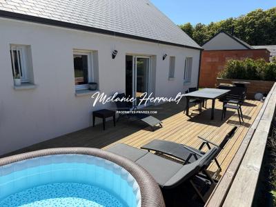 For sale Saint-mars-d'outille 3 rooms 64 m2 Sarthe (72220) photo 0