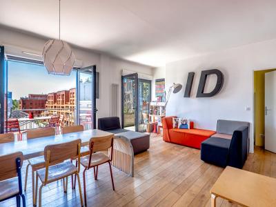 For sale Pantin 4 rooms 89 m2 Seine saint denis (93500) photo 0