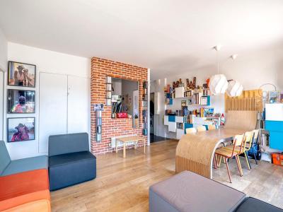 Acheter Appartement 89 m2 Pantin