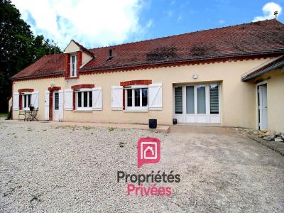 Annonce Vente 6 pi�ces Maison Chevillon-sur-huillard 45