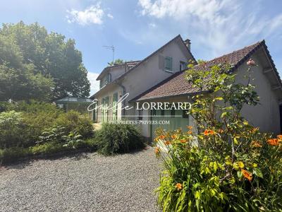 Annonce Vente 6 pi�ces Maison Neuville-sur-sarthe 72