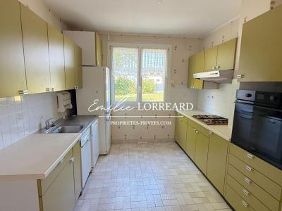 Acheter Maison 145 m2 Neuville-sur-sarthe