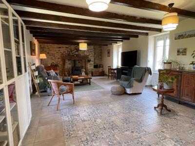 Annonce Vente 6 pi�ces Maison Bieuzy 56