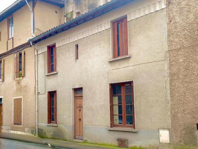 Annonce Vente 3 pi�ces Maison Cahors 46