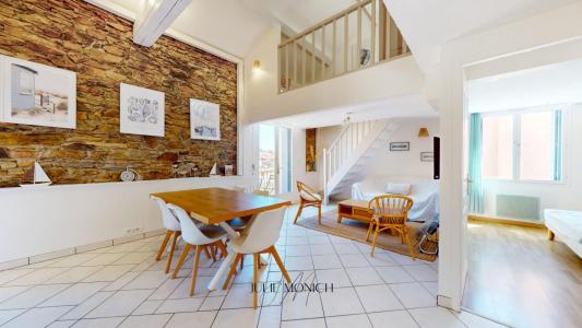 Acheter Appartement 73 m2 Cerbere