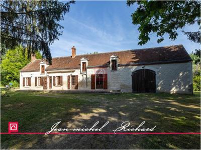 For sale Chatillon-sur-cher 5 rooms 140 m2 Loir et cher (41130) photo 0