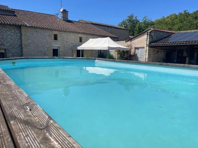 Acheter Maison 258 m2 Saint-antoine-de-breuilh