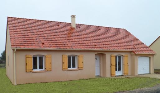 Annonce Vente 4 pi�ces Maison Saint-michel-de-volangis 18