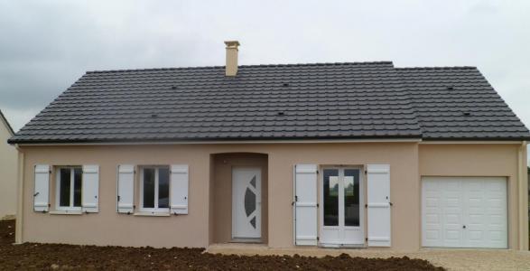 For sale Chapelle-saint-ursin 4 rooms 95 m2 Cher (18570) photo 0