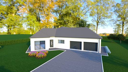 Acheter Maison 95 m2 Chapelle-saint-ursin