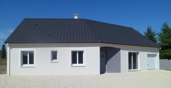 Acheter Maison 101 m2 Saint-caprais