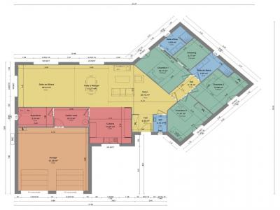 Acheter Maison 110 m2 Marmagne