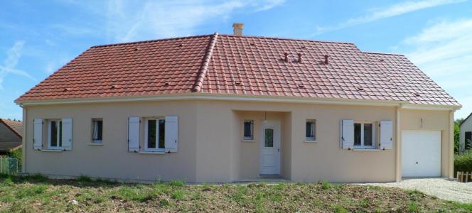 Acheter Maison 130 m2 Saint-martin-d'auxigny