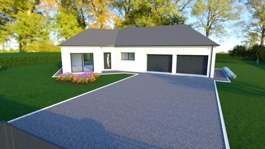 Annonce Vente 4 pi�ces Maison Civray 18
