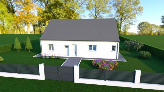 Annonce Vente 4 pi�ces Maison Moulins-sur-yevre 18