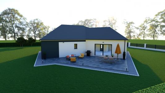 Acheter Maison 119 m2 Avord