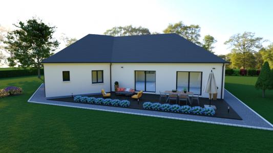 Acheter Maison 118 m2 Chapelle-saint-ursin