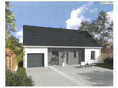 For sale Arcay 4 rooms 87 m2 Cher (18340) photo 3