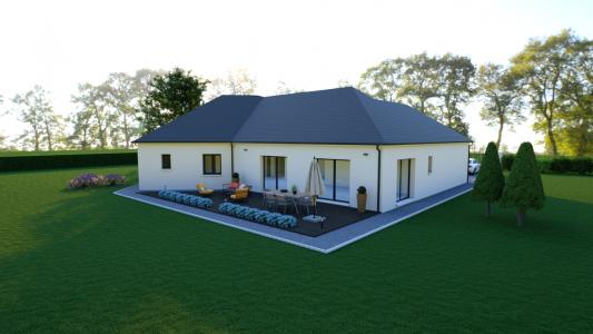 Acheter Maison 90 m2 Bourges