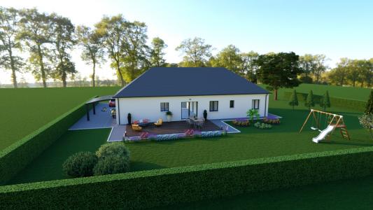 Annonce Vente 4 pi�ces Maison Saint-eloy-de-gy 18