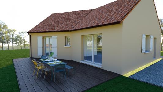 Annonce Vente 4 pi�ces Maison Argent-sur-sauldre 18