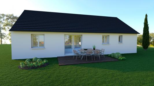 Annonce Vente 4 pi�ces Maison Mereau 18
