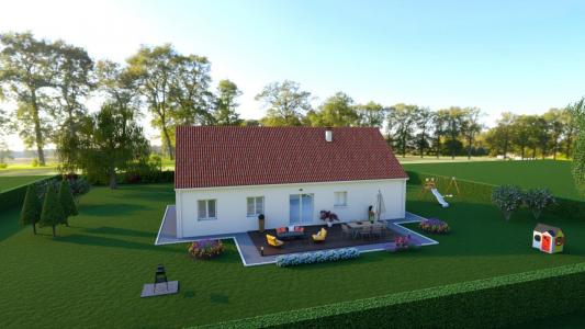 Annonce Vente 4 pi�ces Maison Trouy 18
