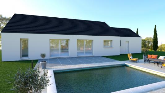 Acheter Maison 110 m2 Brecy