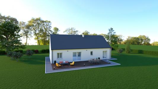 Annonce Vente 4 pi�ces Maison Guerche-sur-l'aubois 18