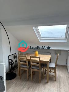 For rent Montreuil 1 room 25 m2 Seine saint denis (93100) photo 1