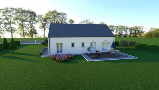 Annonce Vente 4 pi�ces Maison Avord 18