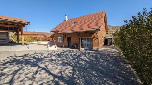 Annonce Vente 5 pi�ces Maison Chabons 38