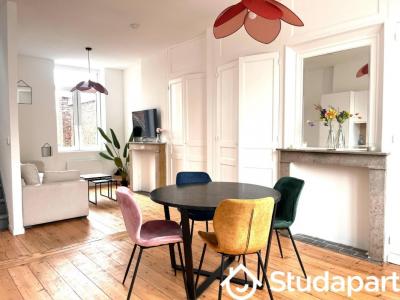 Annonce Location Appartement Lambersart 59