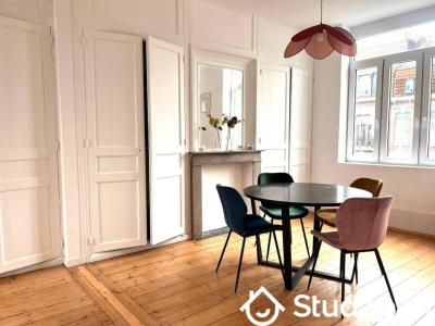 Louer Appartement 70 m2 Lambersart