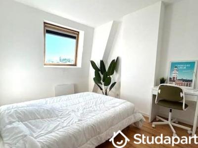 Louer Appartement Lambersart 490 euros