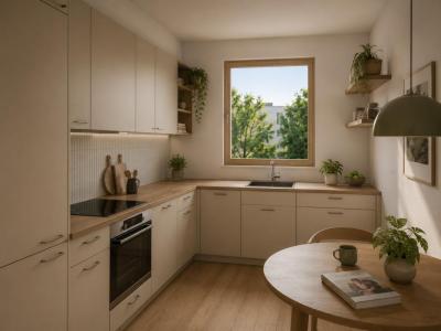 Acheter Appartement 46 m2 Lognes