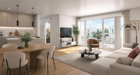 For sale Villemomble 3 rooms 55 m2 Seine saint denis (93250) photo 1