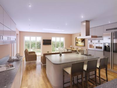 For sale Issy-les-moulineaux 2 rooms 43 m2 Hauts de Seine (92130) photo 1