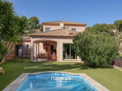For sale Cadiere-d'azur 5 rooms 143 m2 Var (83740) photo 2