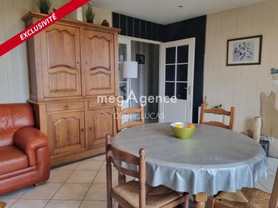 Annonce Vente 3 pi�ces Appartement Manneville-sur-risle 27