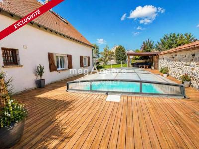 Annonce Vente 7 pi�ces Maison Sivry-courtry 77