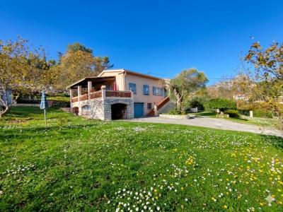 For sale Vence 5 rooms 109 m2 Alpes Maritimes (06140) photo 0