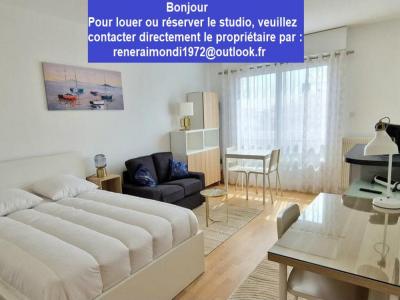 For rent Strasbourg 1 room 24 m2 Bas rhin (67000) photo 1