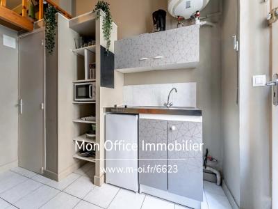Acheter Appartement 59 m2 Lyon-7eme-arrondissement