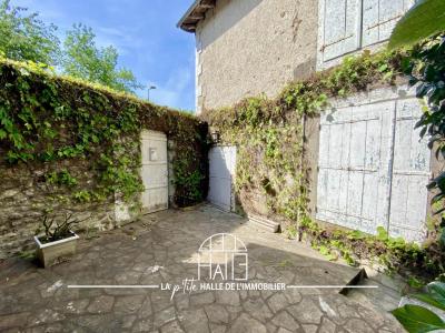Annonce Vente 8 pi�ces Maison Rochechouart 87
