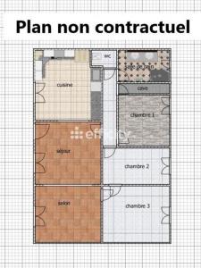 Acheter Maison Cernay Haut rhin
