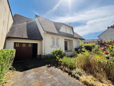 For sale CENTRE VILLE, �COLE, COMM 7 rooms 167 m2 Creuse (23600) photo 0